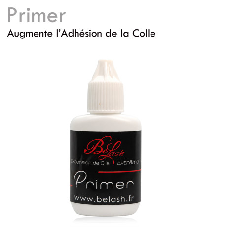 Primer extension de cils BeLash – préparateur d’adhérence pour première pose