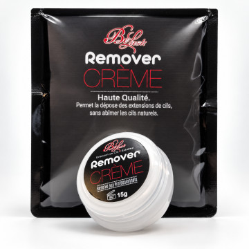 Remover Crème extension de cils – dissolvant professionnel pour dépose 2
