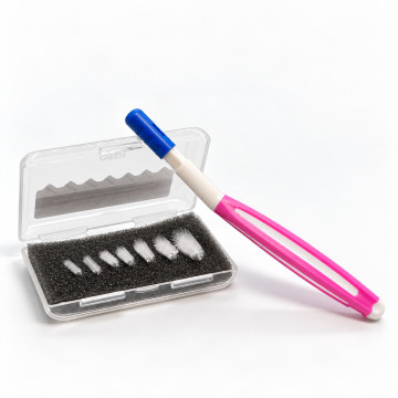 Coffret Multi Brosses Mascara Semi Permanent 2