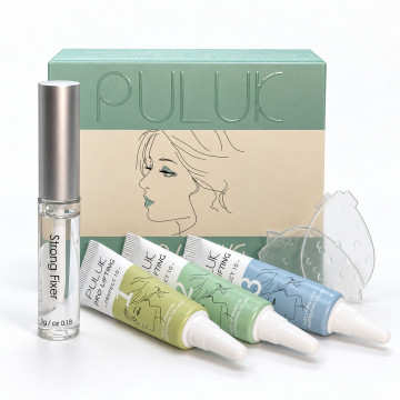 Kit Brow Lift professionnel PULUK lamination rehaussement de sourcils 2