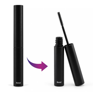 Une colle pour faux cils clusters DIY noire extra longue tenue, pour une pose optimale à la maison ! 2