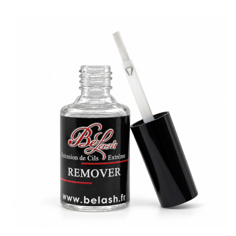Dissolvant colle extension cils – nettoyant pour pinces professionnelles