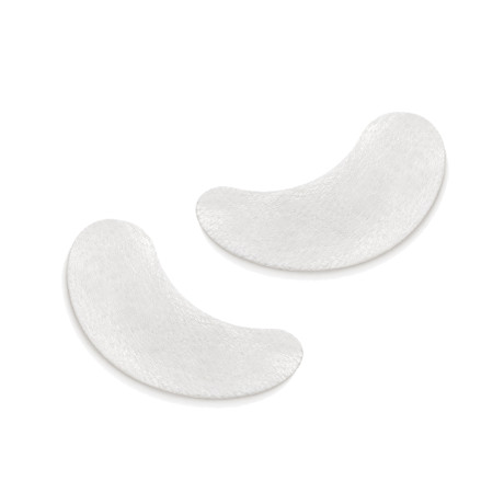 10 paires de patchs Softly pour extension de cils. Soin contour des yeux repulpant, non pelucheux et économique.