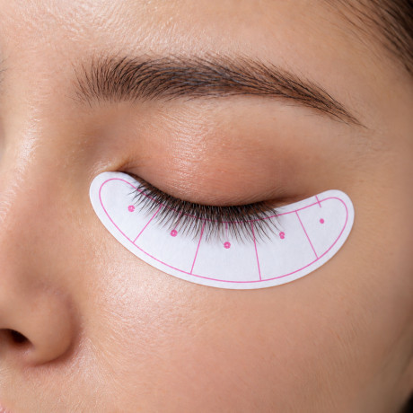 Sensitives – Protection Cils Inférieurs pour Extensions de Cils & Mapping