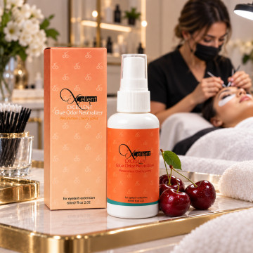 Capteur & Neutraliseur de Vapeurs de Colle pour Extensions de Cils 2