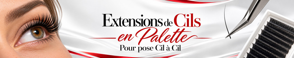 Palette Cil à Cil