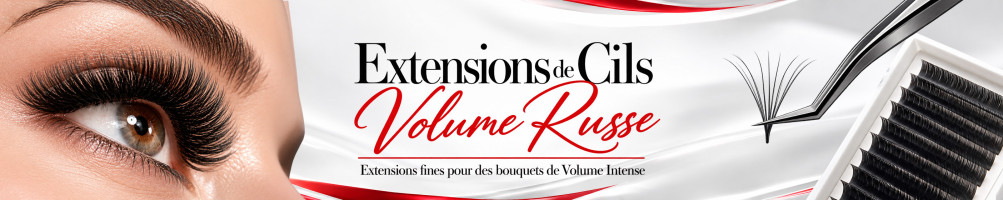 Palette Volume Russe