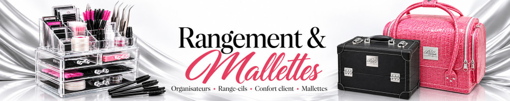 Rangement  & Mallette