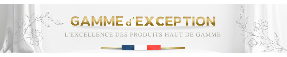 Gamme Exception