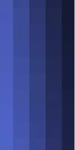 Nuances de Bleu