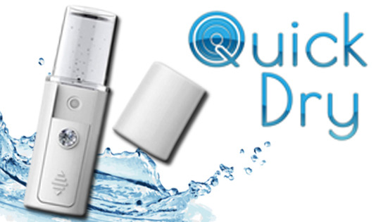 Pourquoi le Quick Dry ?