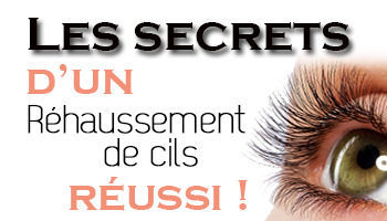 Les 10 secrets d'un rehaussement réussi ! 