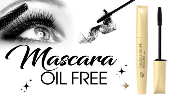 Le Mascara Oil Free